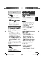 Предварительный просмотр 43 страницы JVC KD-G521 Instructions Manual