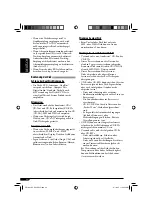 Предварительный просмотр 44 страницы JVC KD-G521 Instructions Manual