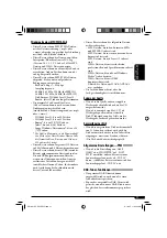 Предварительный просмотр 45 страницы JVC KD-G521 Instructions Manual