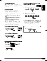 Preview for 9 page of JVC KD-G525 Instructions Manual