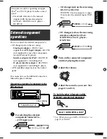 Preview for 15 page of JVC KD-G525 Instructions Manual