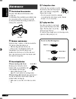 Preview for 18 page of JVC KD-G525 Instructions Manual