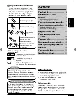 Preview for 23 page of JVC KD-G525 Instructions Manual