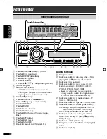 Preview for 24 page of JVC KD-G525 Instructions Manual