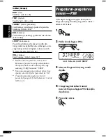 Preview for 32 page of JVC KD-G525 Instructions Manual