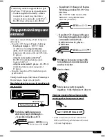 Preview for 35 page of JVC KD-G525 Instructions Manual