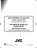 Preview for 42 page of JVC KD-G525 Instructions Manual