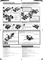 Preview for 2 page of JVC KD-G527 Installation & Connection Manual