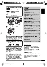 Preview for 3 page of JVC KD-G531 (German) Instructions Manual