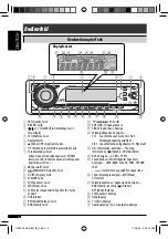 Preview for 4 page of JVC KD-G531 (German) Instructions Manual