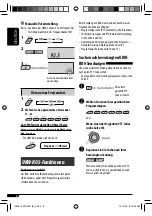 Preview for 8 page of JVC KD-G531 (German) Instructions Manual