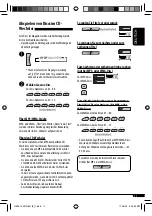 Preview for 11 page of JVC KD-G531 (German) Instructions Manual