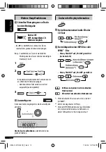 Preview for 12 page of JVC KD-G531 (German) Instructions Manual