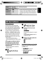 Preview for 17 page of JVC KD-G531 (German) Instructions Manual