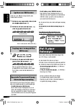 Preview for 18 page of JVC KD-G531 (German) Instructions Manual