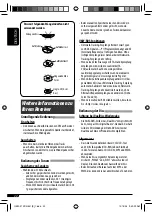 Preview for 22 page of JVC KD-G531 (German) Instructions Manual