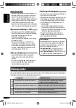 Preview for 24 page of JVC KD-G531 (German) Instructions Manual