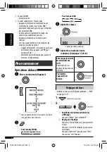 Preview for 32 page of JVC KD-G531 (German) Instructions Manual