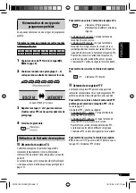 Preview for 35 page of JVC KD-G531 (German) Instructions Manual