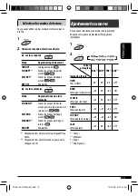 Preview for 39 page of JVC KD-G531 (German) Instructions Manual