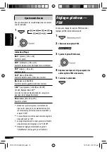 Preview for 40 page of JVC KD-G531 (German) Instructions Manual