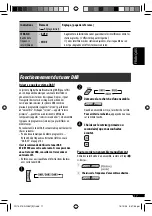 Preview for 43 page of JVC KD-G531 (German) Instructions Manual