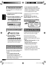 Preview for 44 page of JVC KD-G531 (German) Instructions Manual