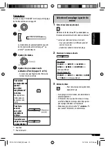 Preview for 45 page of JVC KD-G531 (German) Instructions Manual