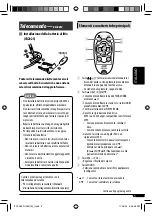 Preview for 57 page of JVC KD-G531 (German) Instructions Manual