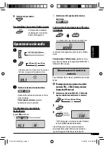 Preview for 59 page of JVC KD-G531 (German) Instructions Manual