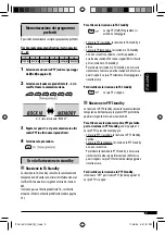 Preview for 61 page of JVC KD-G531 (German) Instructions Manual