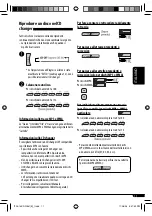 Preview for 63 page of JVC KD-G531 (German) Instructions Manual