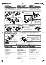 Preview for 2 page of JVC KD-G537 Installation & Connection Manual