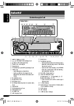 Предварительный просмотр 4 страницы JVC KD-G541 (German) Instructions Manual