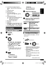 Предварительный просмотр 5 страницы JVC KD-G541 (German) Instructions Manual