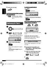 Предварительный просмотр 6 страницы JVC KD-G541 (German) Instructions Manual