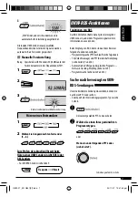 Предварительный просмотр 7 страницы JVC KD-G541 (German) Instructions Manual