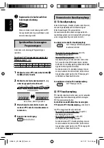 Предварительный просмотр 8 страницы JVC KD-G541 (German) Instructions Manual