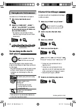 Предварительный просмотр 19 страницы JVC KD-G541 (German) Instructions Manual