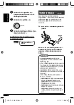 Предварительный просмотр 24 страницы JVC KD-G541 (German) Instructions Manual