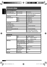 Предварительный просмотр 34 страницы JVC KD-G541 (German) Instructions Manual