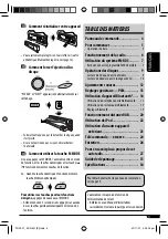 Предварительный просмотр 37 страницы JVC KD-G541 (German) Instructions Manual