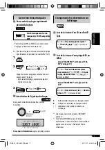 Предварительный просмотр 45 страницы JVC KD-G541 (German) Instructions Manual