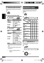 Предварительный просмотр 46 страницы JVC KD-G541 (German) Instructions Manual