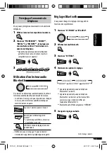 Предварительный просмотр 53 страницы JVC KD-G541 (German) Instructions Manual