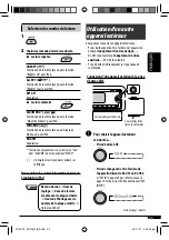 Предварительный просмотр 57 страницы JVC KD-G541 (German) Instructions Manual