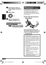 Предварительный просмотр 58 страницы JVC KD-G541 (German) Instructions Manual