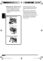 Предварительный просмотр 64 страницы JVC KD-G541 (German) Instructions Manual