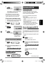 Предварительный просмотр 75 страницы JVC KD-G541 (German) Instructions Manual