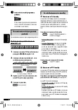 Предварительный просмотр 76 страницы JVC KD-G541 (German) Instructions Manual